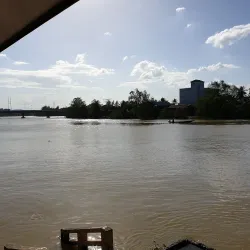 Tapee River - Surat Thani