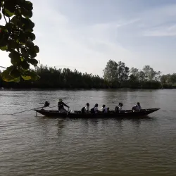Tapee River - Surat Thani