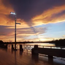 Tapee River - Surat Thani