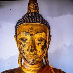 Wat Phra Borommathat Chaiya - Surat Thani