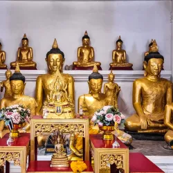 Wat Phra Borommathat Chaiya - Surat Thani