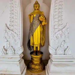 Wat Phra Borommathat Chaiya - Surat Thani