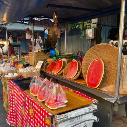 Local Markets of Thung Song - Thung Song