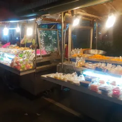 Local Markets of Thung Song - Thung Song