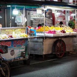 Local Markets of Thung Song - Thung Song