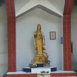 Namtok Ton Nga Chang (Ton Nga Chang Waterfall) - Thung Song