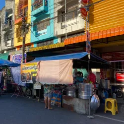 Thung Song Night Market - Thung Song