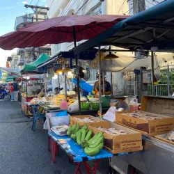 Thung Song Night Market - Thung Song