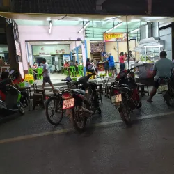 Thung Song Night Market - Thung Song