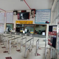 Thung Song Railway Station - Thung Song