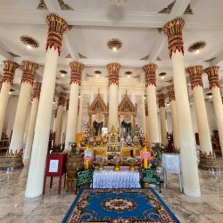 Wat Khao Suwan Pradit - Thung Song