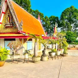 Wat Khao Suwan Pradit - Thung Song