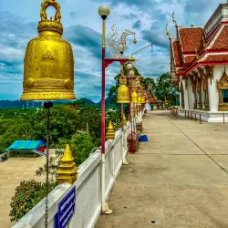 Wat Khao Suwan Pradit - Thung Song