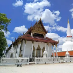 Wat Phra Mahathat Woramahawihan (Nakhon Si Thammarat) - Thung Song