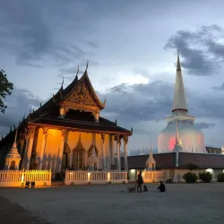 Wat Phra Mahathat Woramahawihan (Nakhon Si Thammarat) - Thung Song