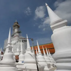 Wat Phra Mahathat Woramahawihan (Nakhon Si Thammarat) - Thung Song