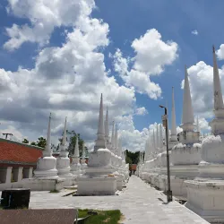Wat Phra Mahathat Woramahawihan (Nakhon Si Thammarat) - Thung Song