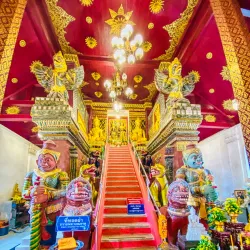 Wat Phra Mahathat Woramahawihan (Nakhon Si Thammarat) - Thung Song