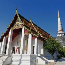 Wat Phra Mahathat Woramahawihan (Nakhon Si Thammarat) - Thung Song