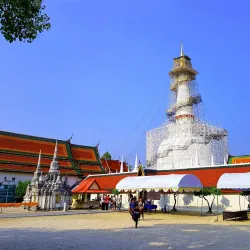 Wat Phra Mahathat Woramahawihan (Nakhon Si Thammarat) - Thung Song