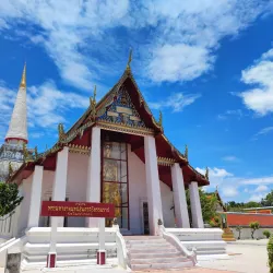 Wat Phra Mahathat Woramahawihan (Nakhon Si Thammarat) - Thung Song