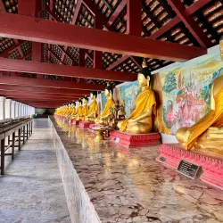 Wat Phra Mahathat Woramahawihan (Nakhon Si Thammarat) - Thung Song