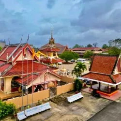Wat Thung Song - Thung Song