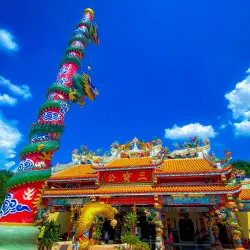Wat Thung Song - Thung Song