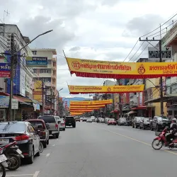 Wat Thung Song - Thung Song