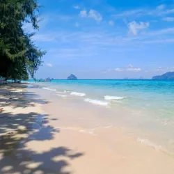 Koh Kradan - Trang