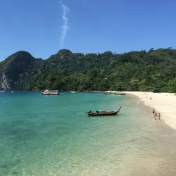 Koh Muk (Mook) - Trang