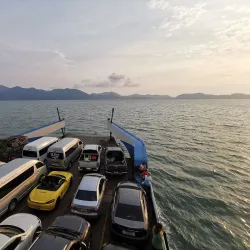 Ao Thammachat Beach - Trat