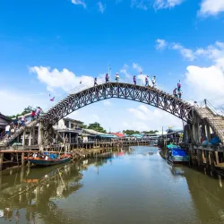 Ban Nam Chiao Community - Trat