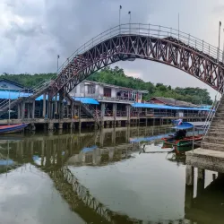 Ban Nam Chiao Community - Trat