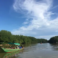 Ban Nam Chiao Community - Trat