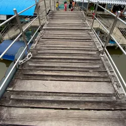 Ban Nam Chiao Community - Trat