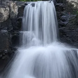 Khlong Yai Kee Waterfall - Trat