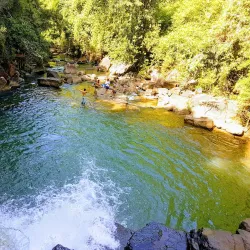 Khlong Yai Kee Waterfall - Trat