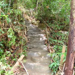 Khlong Yai Kee Waterfall - Trat