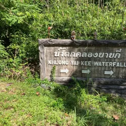 Khlong Yai Kee Waterfall - Trat