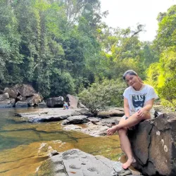 Khlong Yai Kee Waterfall - Trat