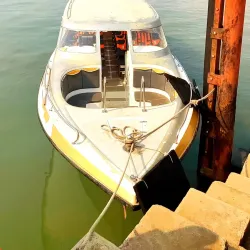 Laem Ngop Pier - Trat