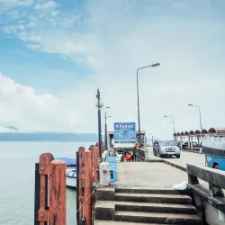 Laem Ngop Pier - Trat