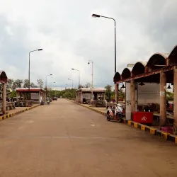 Laem Ngop Pier - Trat