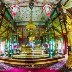 Wat Buppharam Trat - Trat