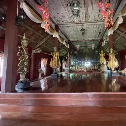 Wat Buppharam Trat - Trat