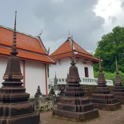 Wat Buppharam Trat - Trat