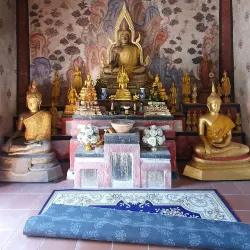 Wat Buppharam Trat - Trat