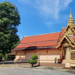 Wat Buppharam Trat - Trat