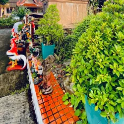 Wat Buppharam Trat - Trat